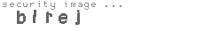 security image